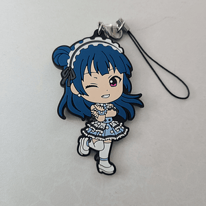 [Aqours] Yoshiko Tsushima - Strap de goma Kyun Chara [Love Live Sunshine]