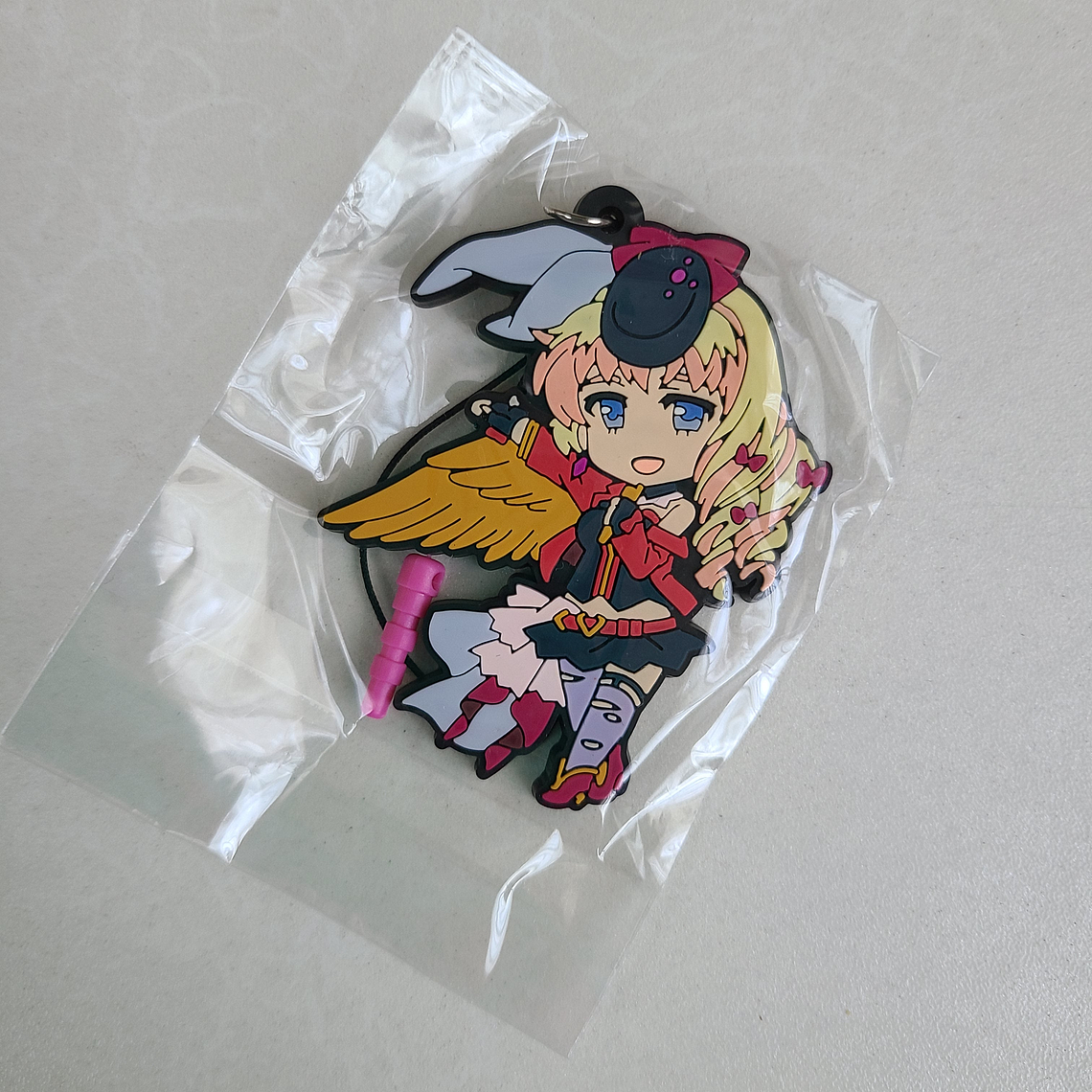 Sheryl Nome - Strap de goma [Macross] 1