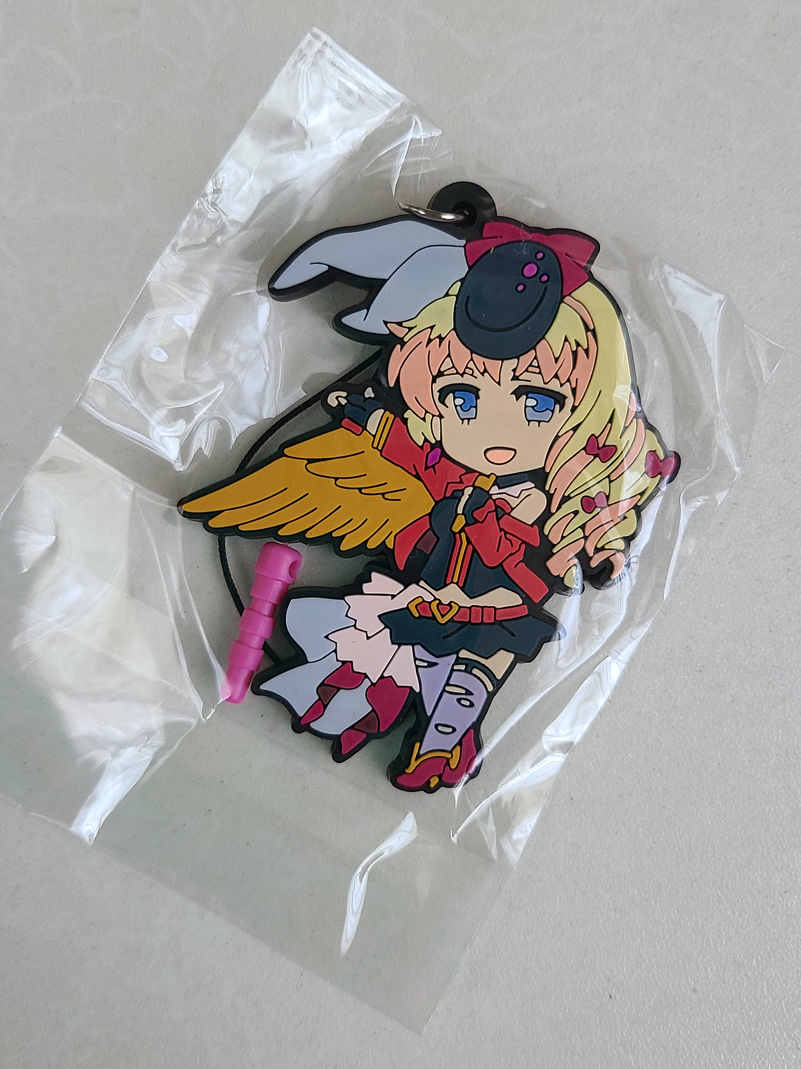 Sheryl Nome - Strap de goma [Macross] 1