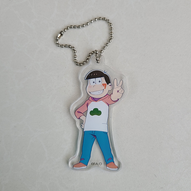 Osomatsu Matsuno - Ballchain acrílico [Osomatsu-san] 1