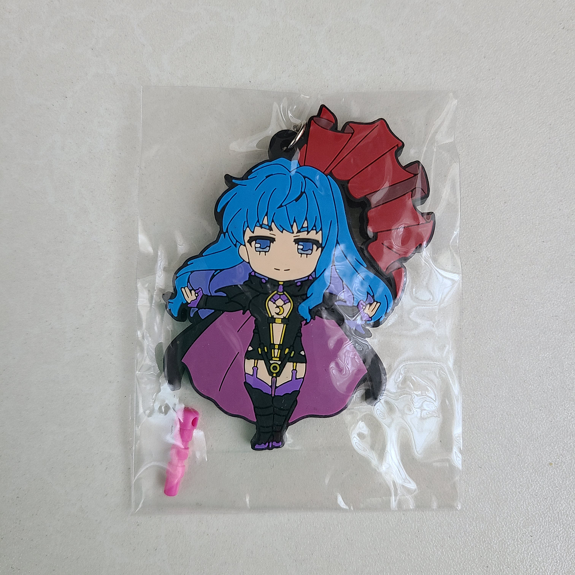 Sheryl Nome - Strap de goma [Macross] 1