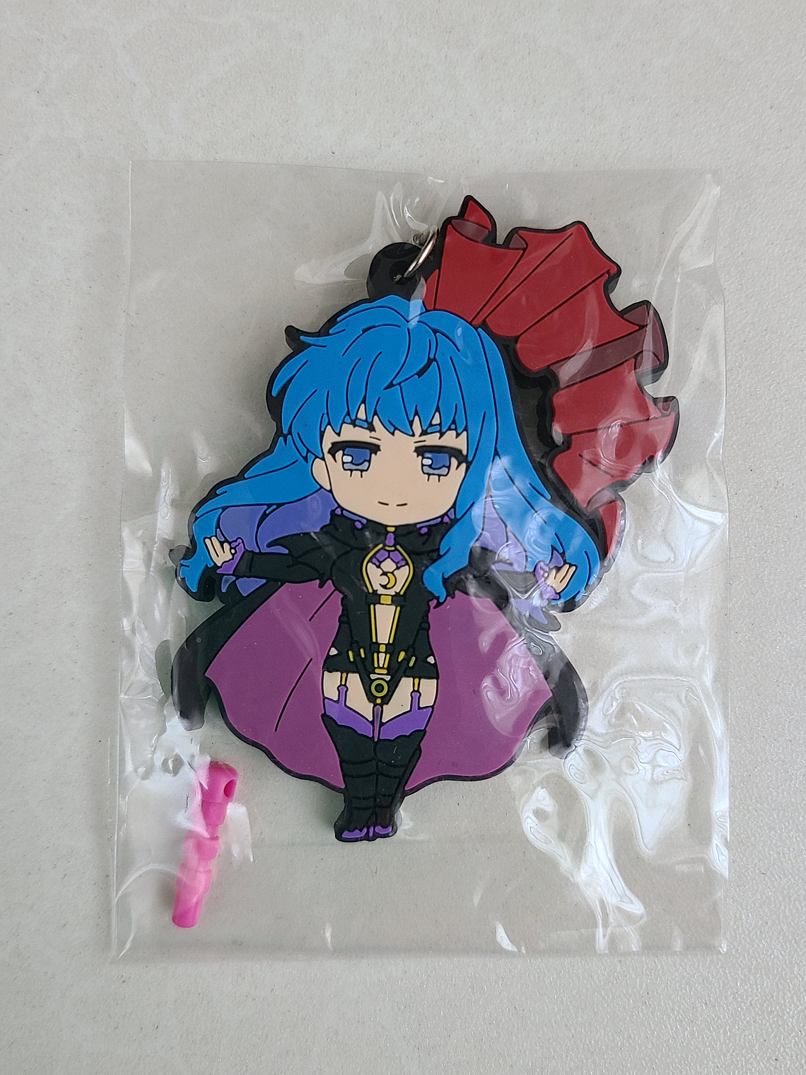 Sheryl Nome - Strap de goma [Macross] 1