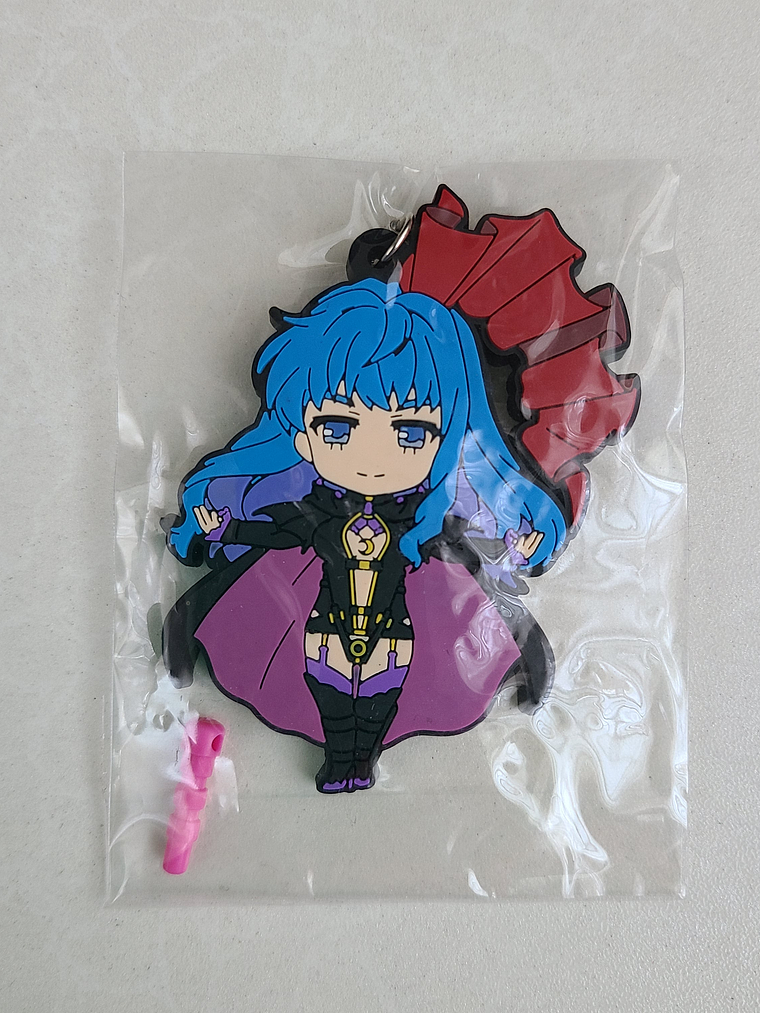 Sheryl Nome - Strap de goma [Macross] 1