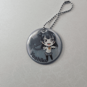 [Aqours] Yoshiko Tsushima - Ballchain chibi [Love Live Sunshine]