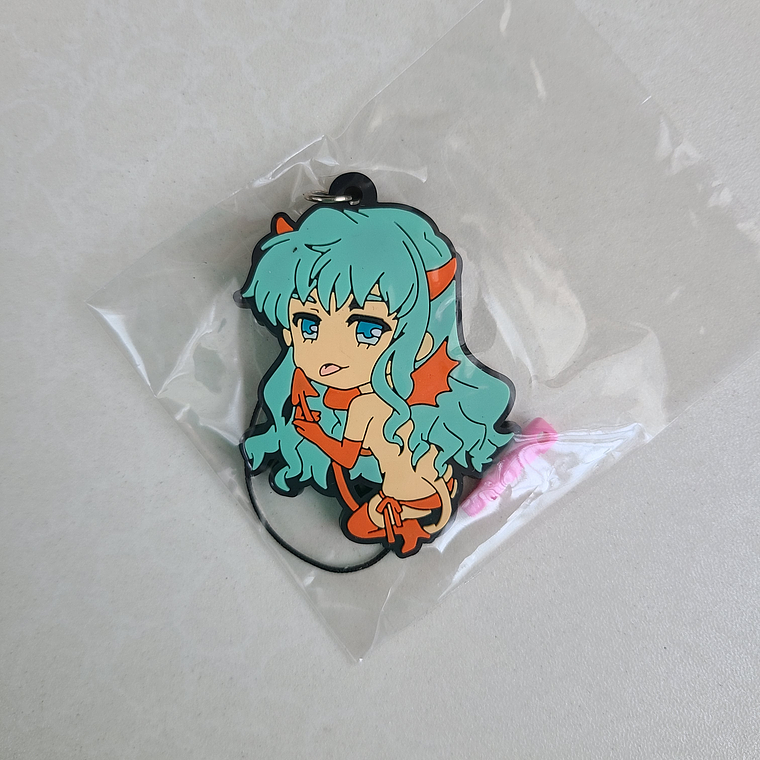 Sheryl Nome - Strap de goma [Macross] 1