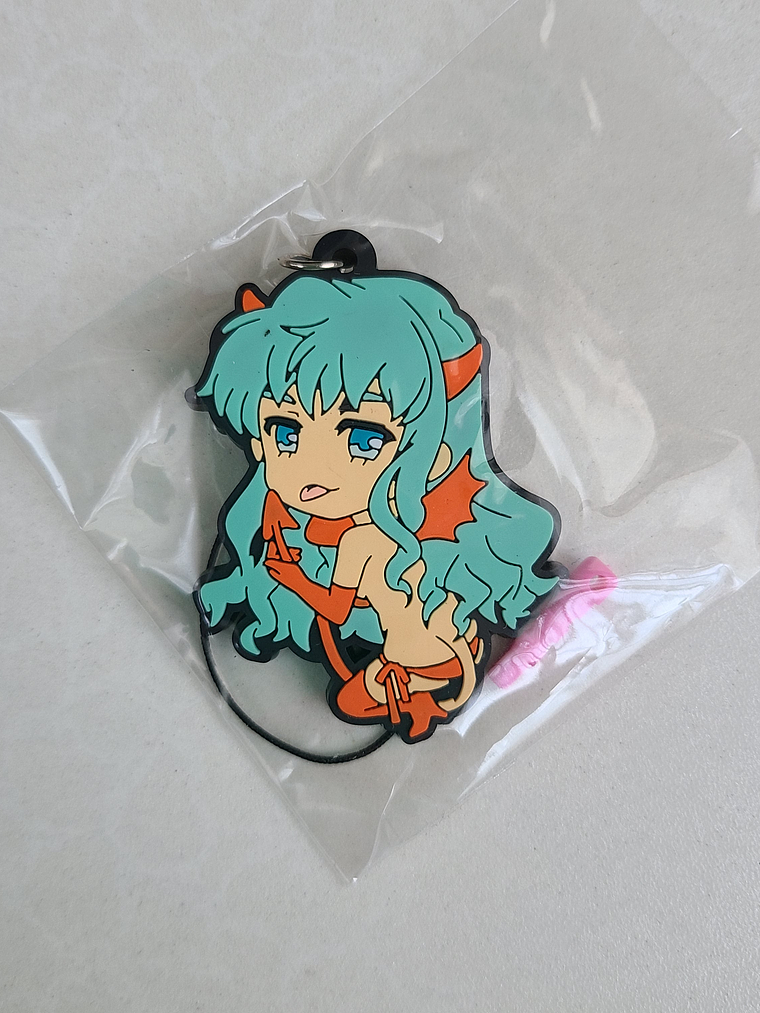 Sheryl Nome - Strap de goma [Macross] 1