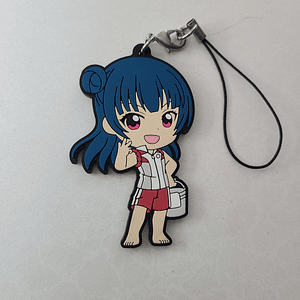 [Aqours] Yoshiko Tsushima - Strap de goma Kyun Chara [Love Live Sunshine]