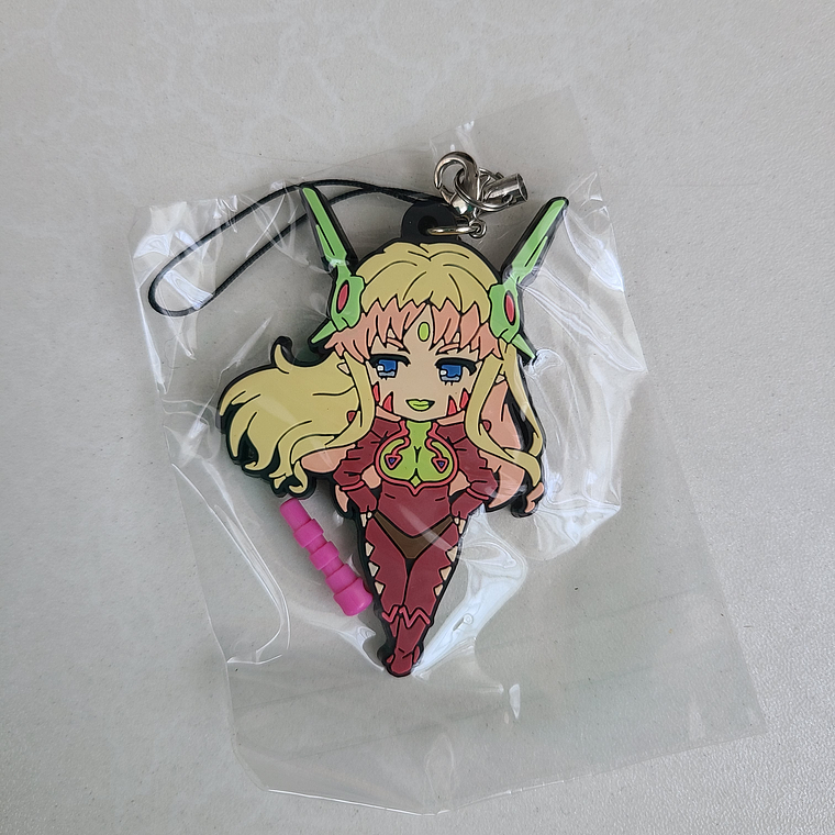 Sheryl Nome - Strap de goma [Macross] 1