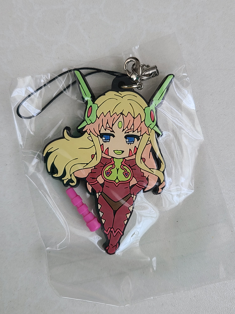 Sheryl Nome - Strap de goma [Macross] 1