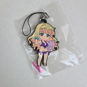 Sheryl Nome - Strap de goma [Macross]