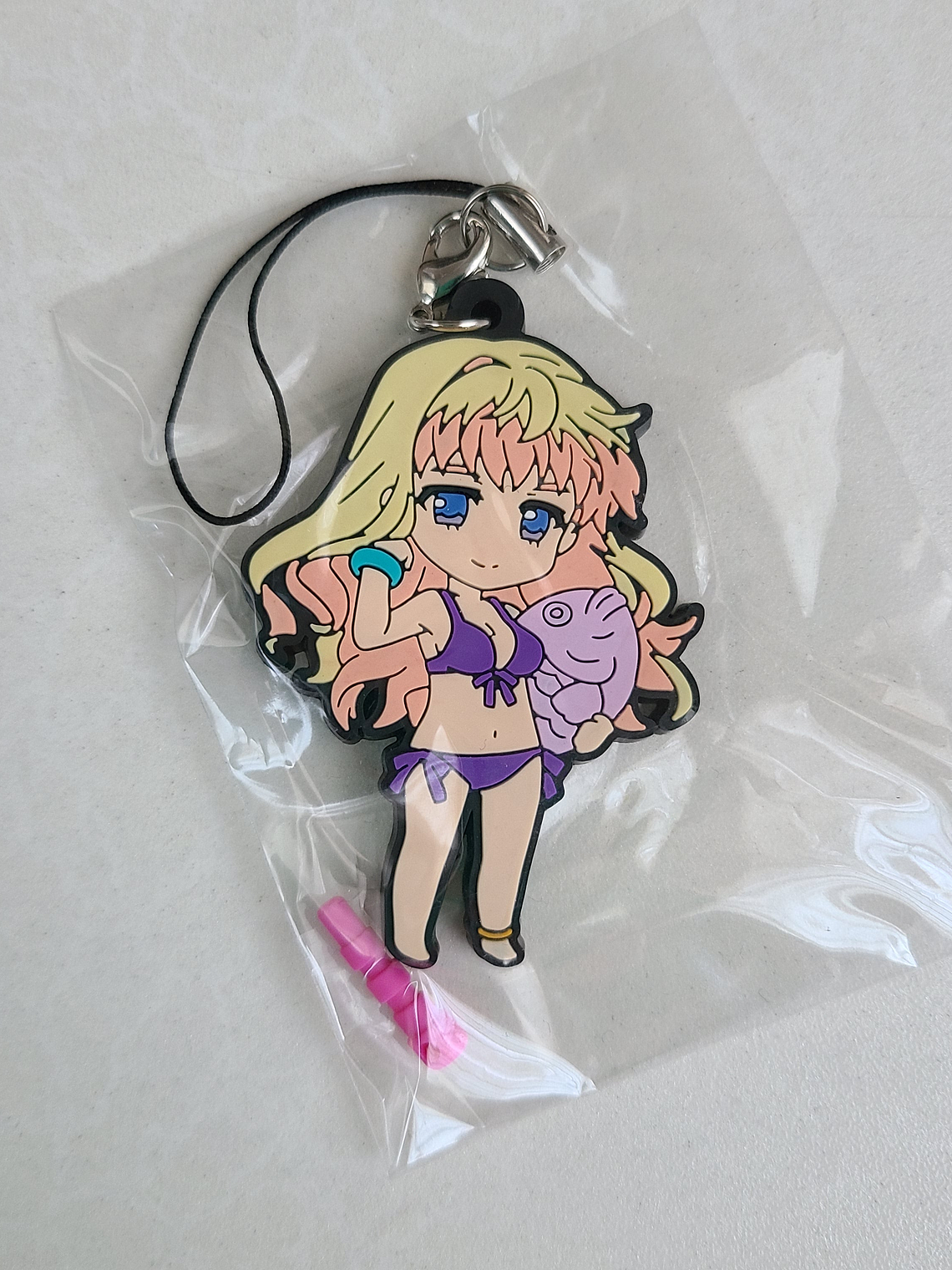 Sheryl Nome - Strap de goma [Macross] 1
