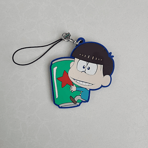 Osomatsu Matsuno - Strap de goma Pita Colle [Osomatsu-san]