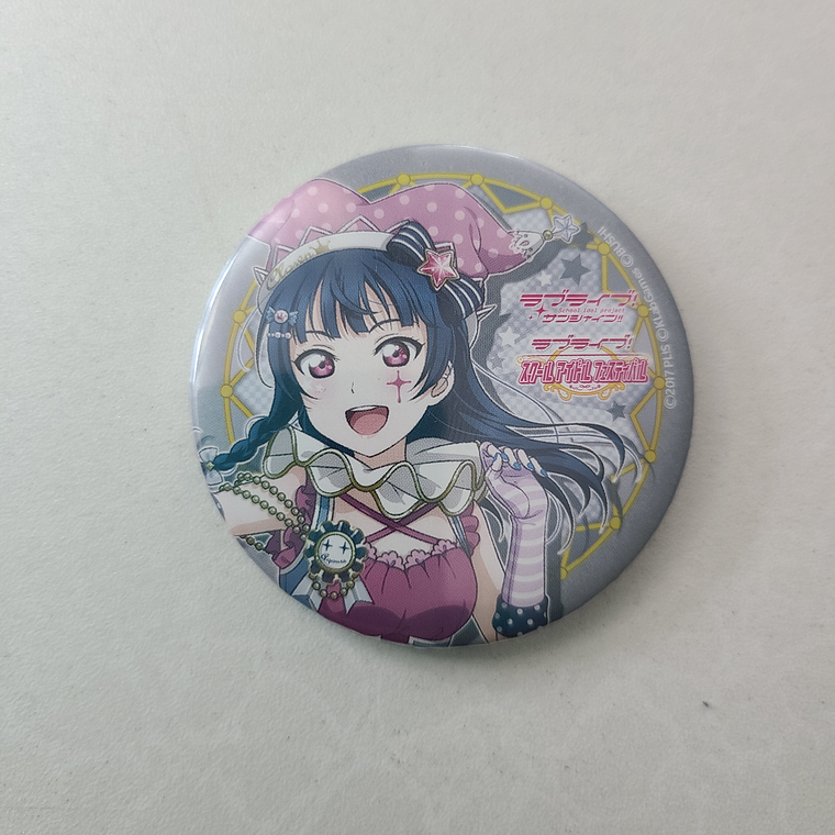  [Aqours] Yoshiko Tsushima - Chapita [Love Live Sunshine] 1