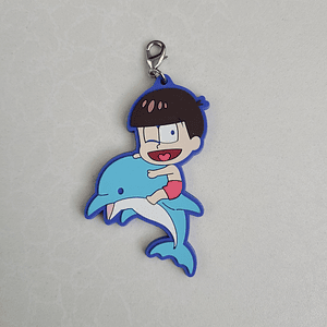 Osomatsu Matsuno - Strap de goma Umi da [Osomatsu-san]