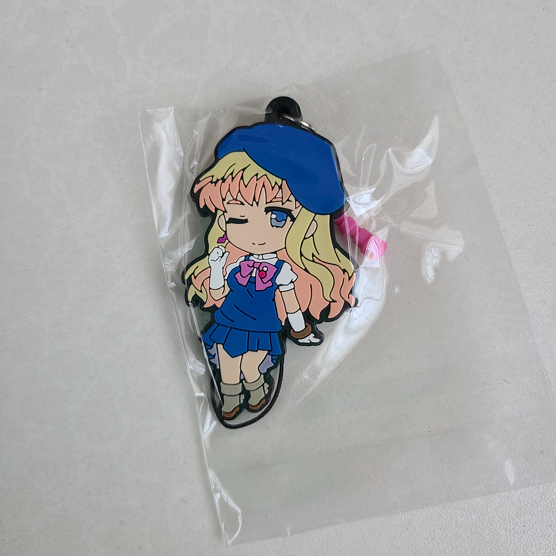 Sheryl Nome - Strap de goma [Macross] 1