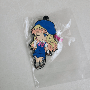 Sheryl Nome - Strap de goma [Macross]