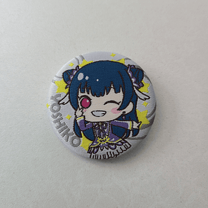  [Aqours] Yoshiko Tsushima - Chapita bordada [Love Live Sunshine]