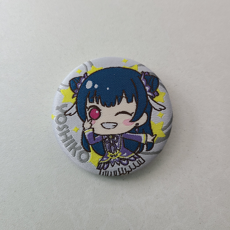  [Aqours] Yoshiko Tsushima - Chapita bordada [Love Live Sunshine] 1