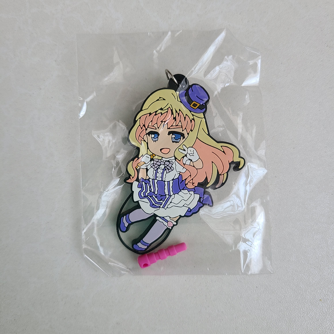Sheryl Nome - Strap de goma [Macross] 1