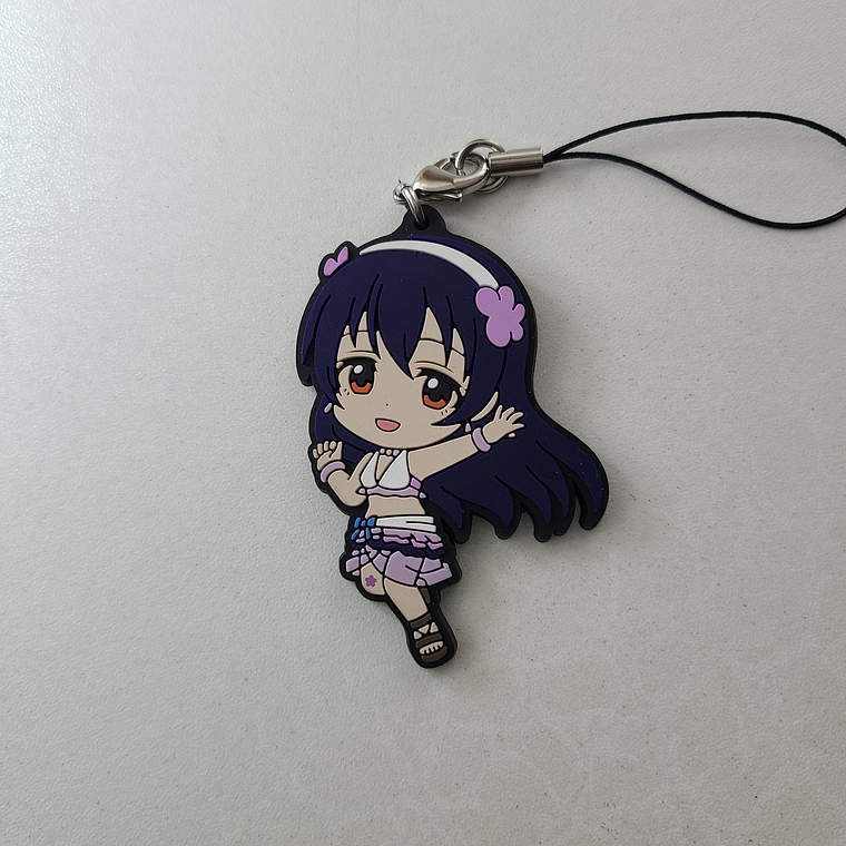 [Musas] Umi Sonoda - Strap de goma Kuji [Love Live] 1