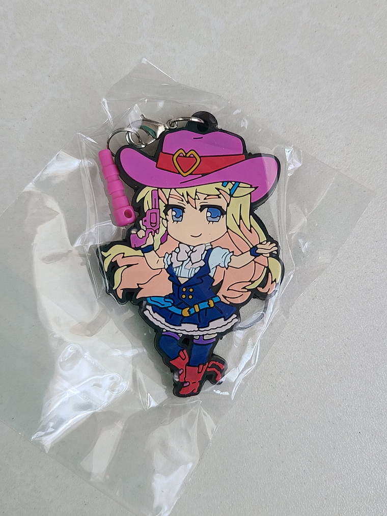 Sheryl Nome - Strap de goma [Macross] 1