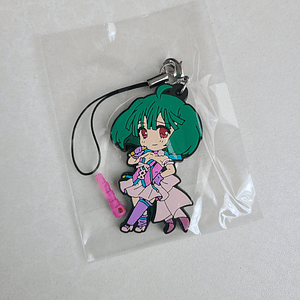 Ranka Lee - Strap de goma [Macross]