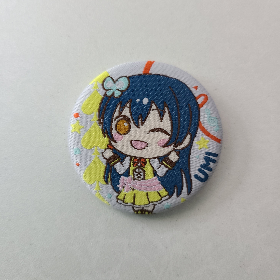 [Musas] Umi Sonoda - Chapita [Love Live] 1