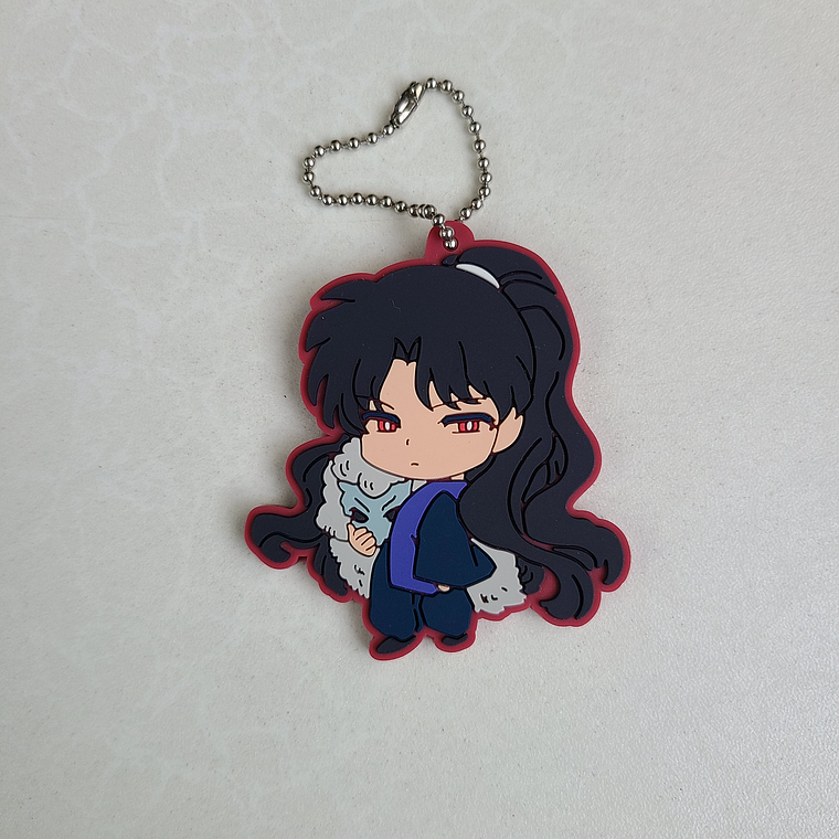Naraku - Ballchain de goma [InuYasha] 1