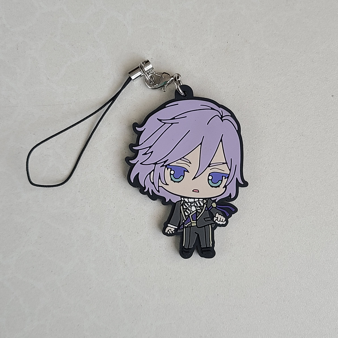 [Pomefiore] Epel Felmier - Strap de goma [Twisted Wonderland] 1