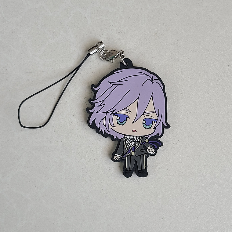 [Pomefiore] Epel Felmier - Strap de goma [Twisted Wonderland] 1