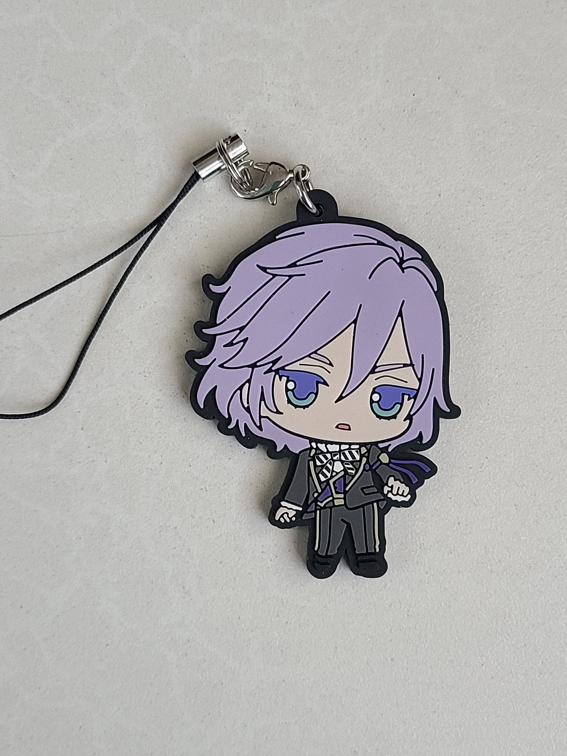 [Pomefiore] Epel Felmier - Strap de goma [Twisted Wonderland] 1