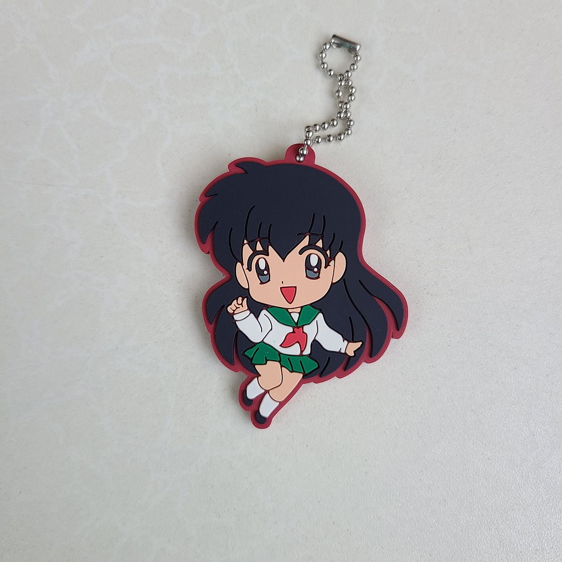 Kagome Higurashi - Ballchain de goma [InuYasha] 1