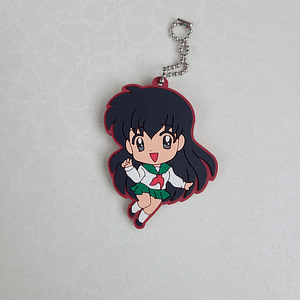 Kagome Higurashi - Ballchain de goma [InuYasha]