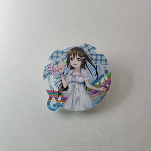 [Nijigasaki] Shizuku Osaka - Pin acrílico [Love Live]