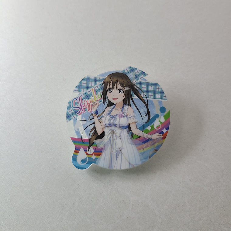 [Nijigasaki] Shizuku Osaka - Pin acrílico [Love Live] 1