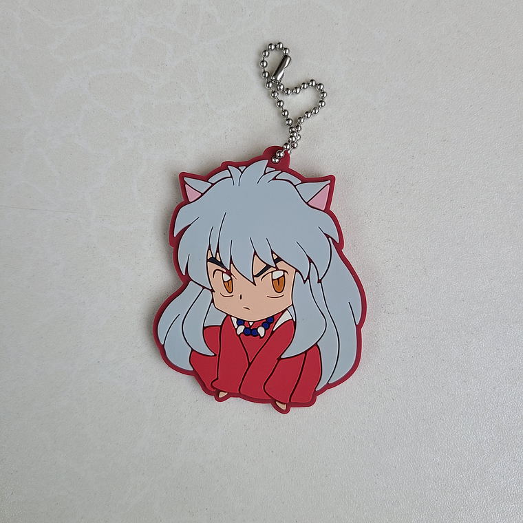 Inuyasha - Ballchain de goma [InuYasha] 1