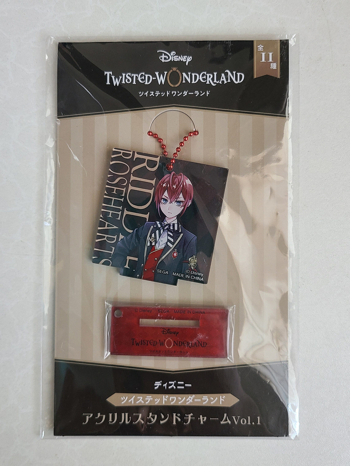 [Heartslabyul] Riddle Rosehearts - Stand acrílico [Twisted Wonderland] 1