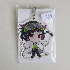 [Diasomnia] Lilia Vanrouge - Llavero acrílico [Twisted Wonderland]