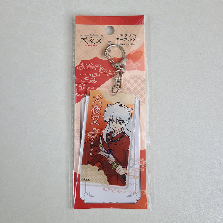 Inuyasha - Llavero acrílico [InuYasha] 1