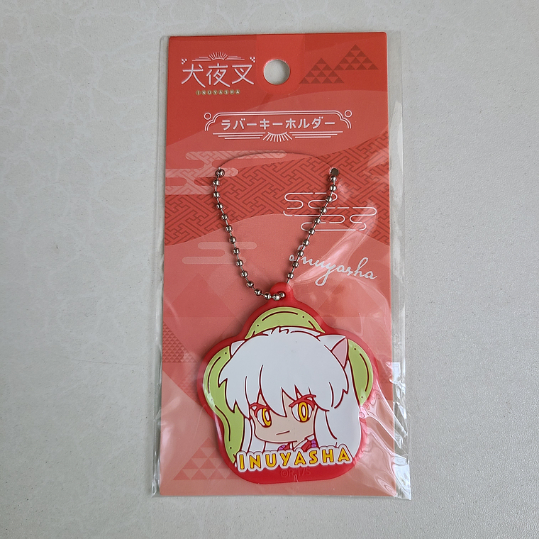 Inuyasha - Ballchain de goma [InuYasha] 1