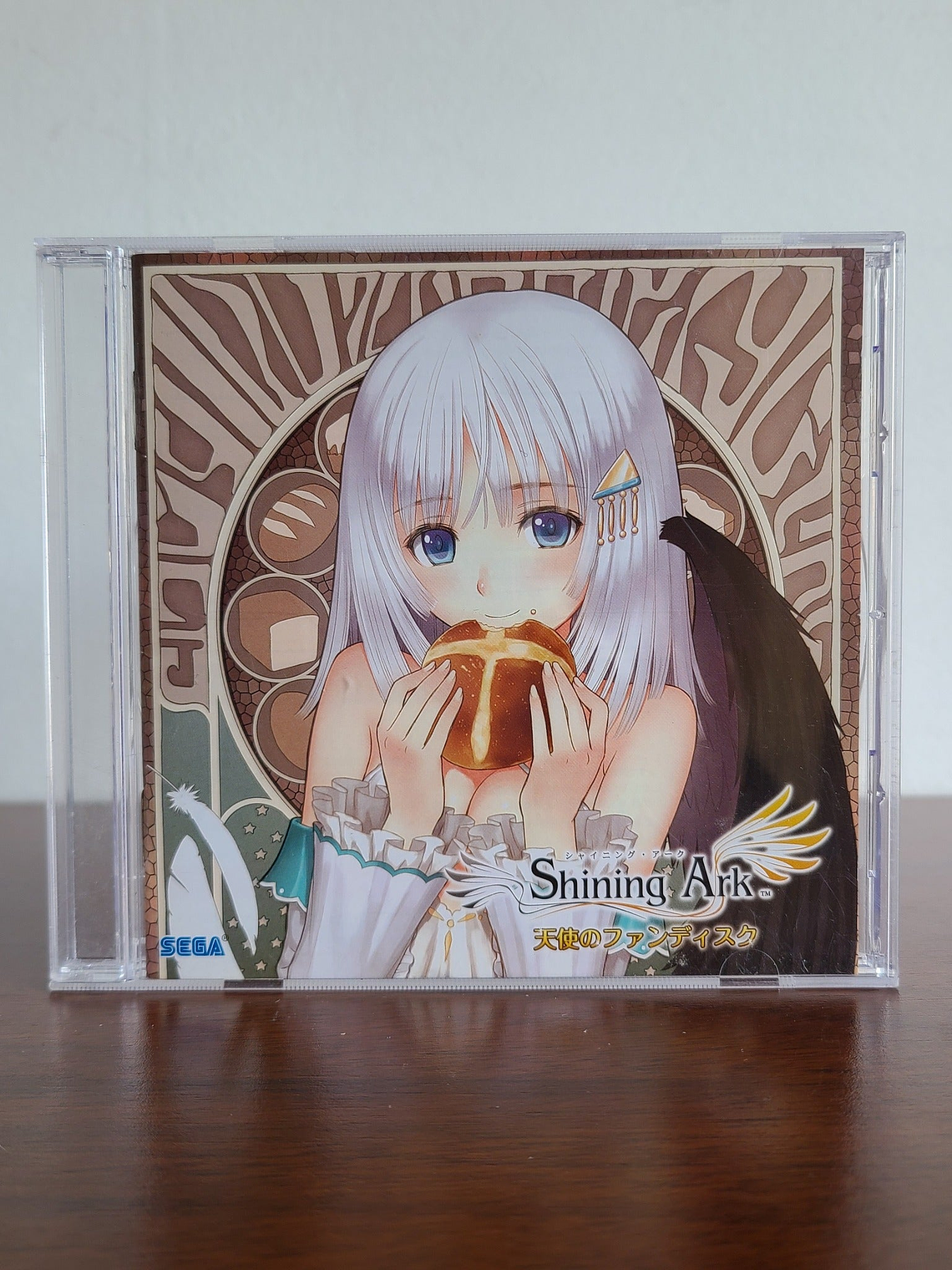 SHINING ARK Tenshi no Fandisc [Shining Series] 1