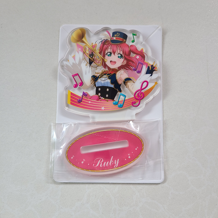 [Aqours] Ruby Kurosawa - Stand acrílico Petit [Love Live Sunshine] 1
