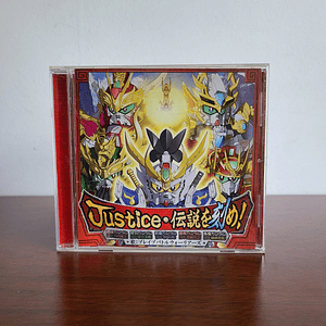 GUNDAM Sangokuden Brave Battle Warriors 