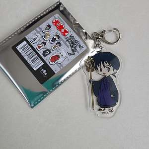 Miroku - Llavero acrílico [InuYasha]