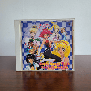 CUTIE HONEY FLASH Song Collection [Cutie Honey Series]