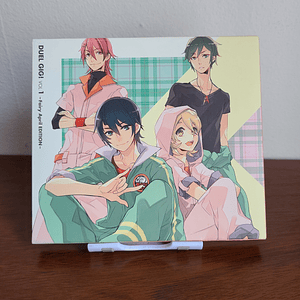 BAND YAROUZE Duel Gig Vol. 1 -Fairy April Edition- [Banyaro]