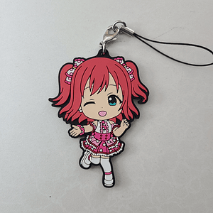 [Aqours] Ruby Kurosawa - Strap de goma Kyun Chara [Love Live Sunshine]