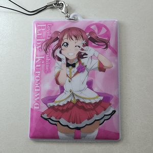 [Aqours] Ruby Kurosawa - Strap [Love Live Sunshine]