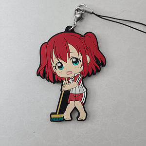 [Aqours] Ruby Kurosawa - Strap de goma Kyun Chara [Love Live Sunshine]