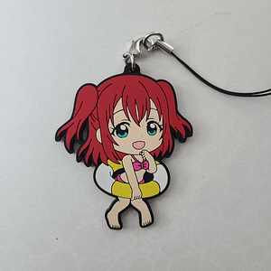 [Aqours] Ruby Kurosawa - Strap de goma Kyun Chara [Love Live Sunshine]